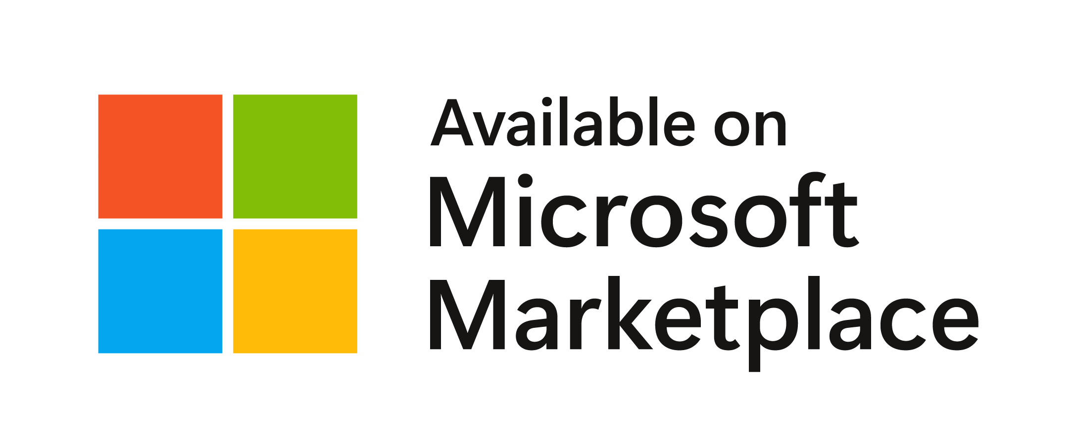 Available on Microsoft AppSource